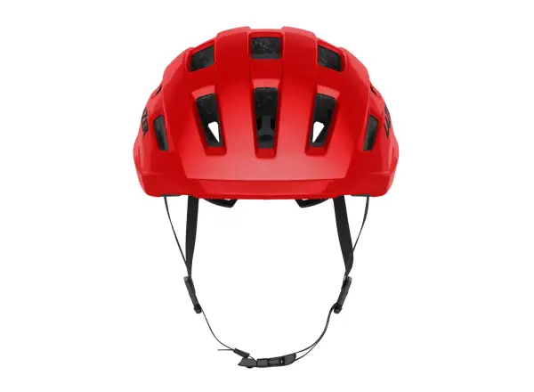 Lazer Tempo KC kask rowerowy szosowy czerwony Uni