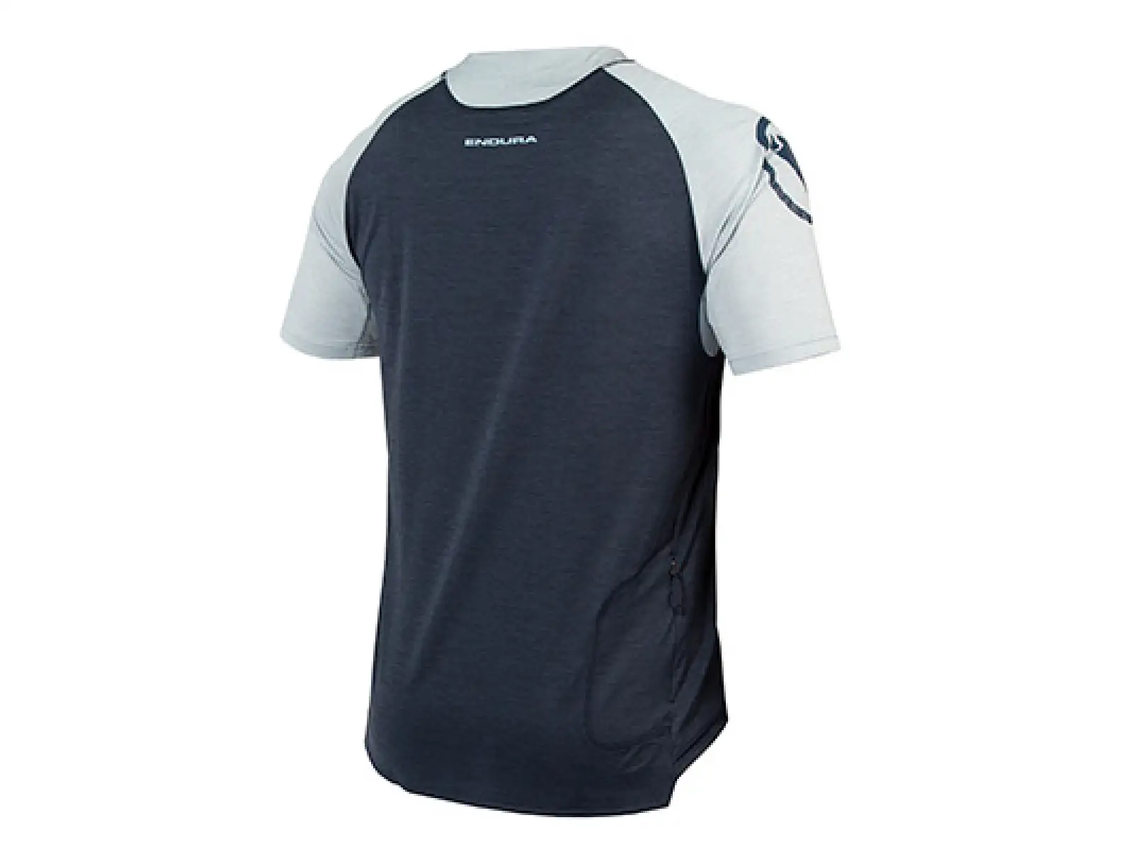 Endura SingleTrack męska koszulka z krótkim rękawem Ink Blue