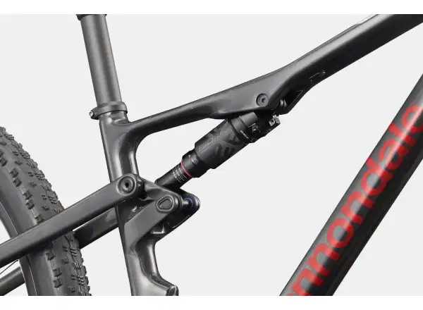 Cannondale Scalpel Carbon 1 rower górski Silver