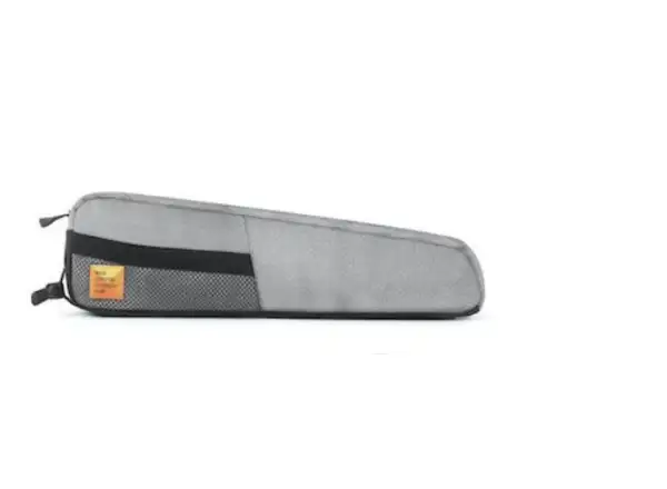 Woho X-Touring Top-tube Bag Long 2 l torba na ramę Honeycomb iron Grey