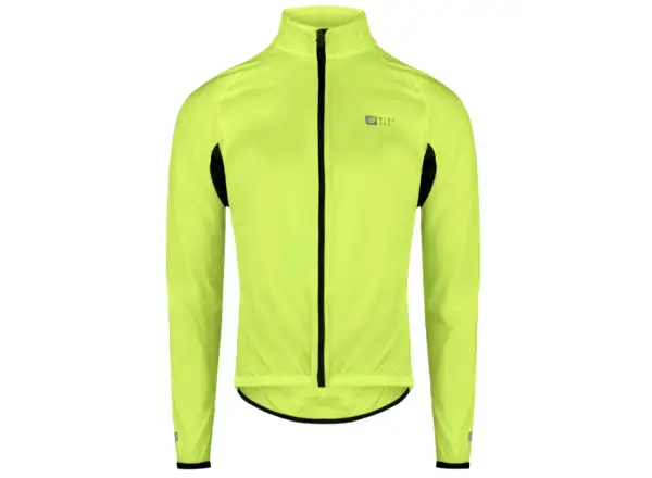 Force Windpro męska fluo męska kurtka Fluo