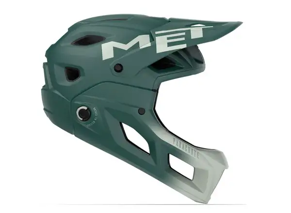 MET Parachute MCR MIPS kask rowerowy Seaweed Gray
