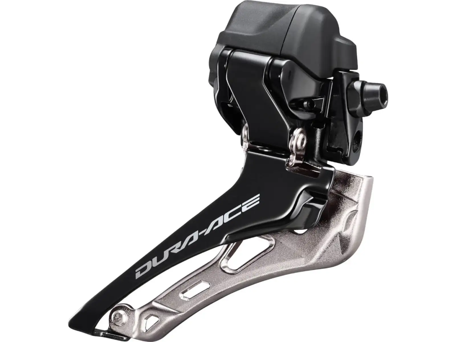 Shimano Dura-Ace FD-R9250 przerzutka przednia 2x12 rz. montowana na obejmę Down Swing/61-66 dla 46-55 zębów
