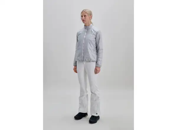 POC Lite Padded Jacket damska ocieplana kurtka Granite Grey
