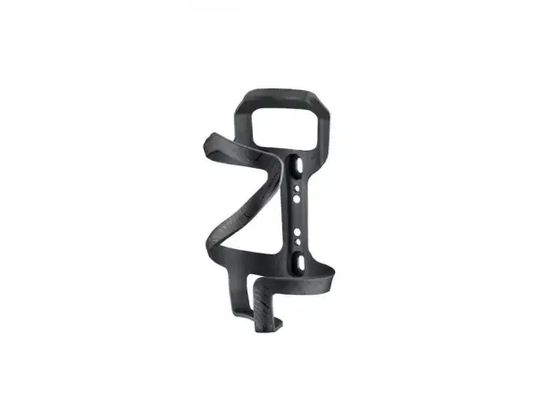 Ciclovation Minimalism Topo Side-Pull koszyk na bidon Jet Black