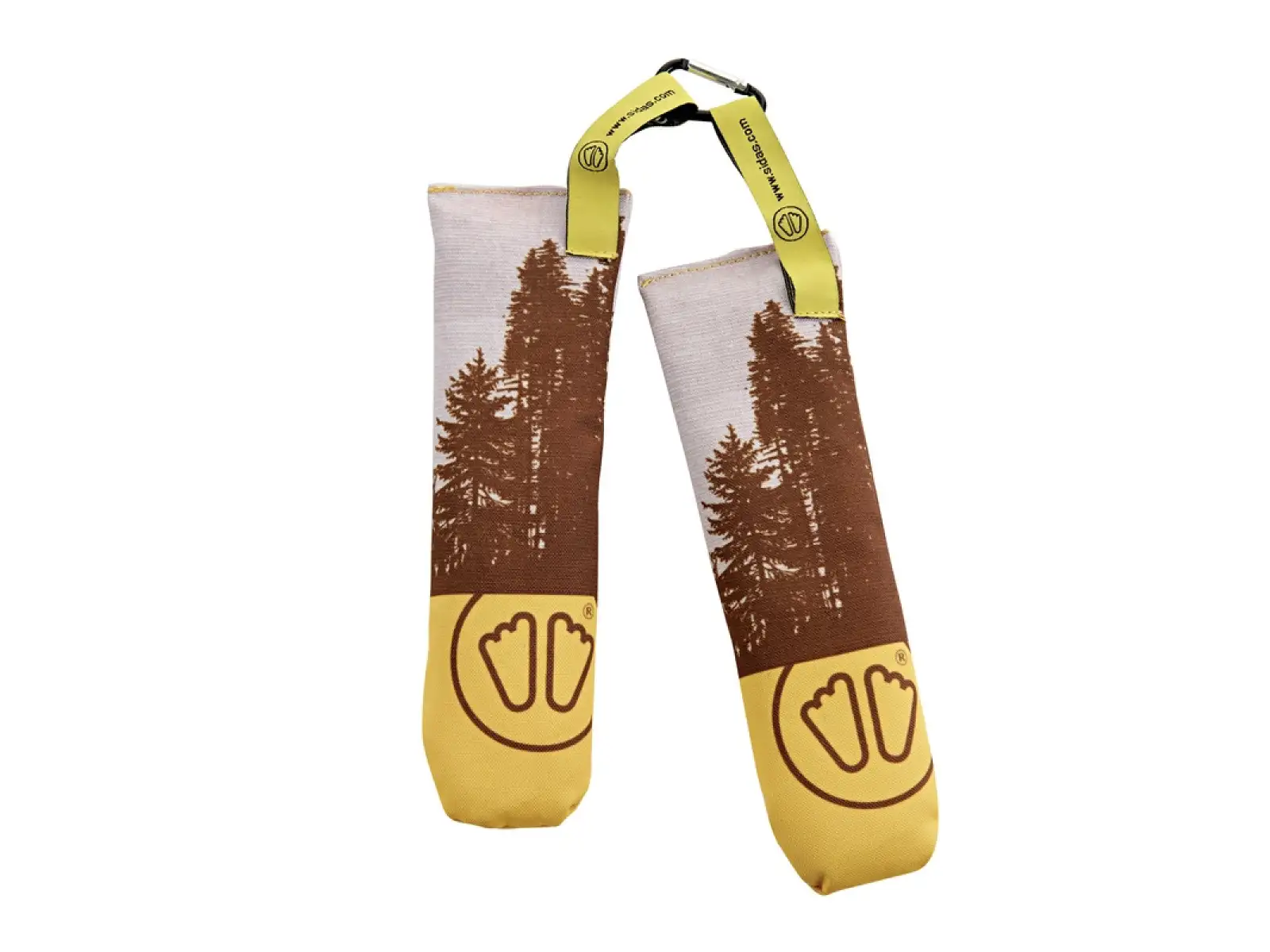 Sidas Dryer Bag naturalne osuszające woreczki Cedar Wood