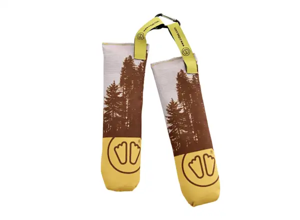 Sidas Dryer Bag naturalne osuszające woreczki Cedar Wood