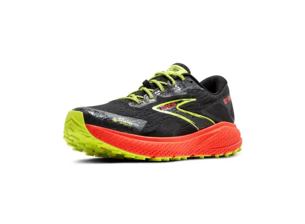 Brooks Divide 5 GTX męskie buty do biegania czerwone