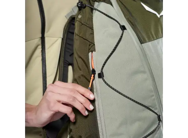 Salewa Puez plecak 25 l plecak Shadow/Dark Olive