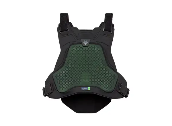 Fox Airframe pancerz piersiowy Black