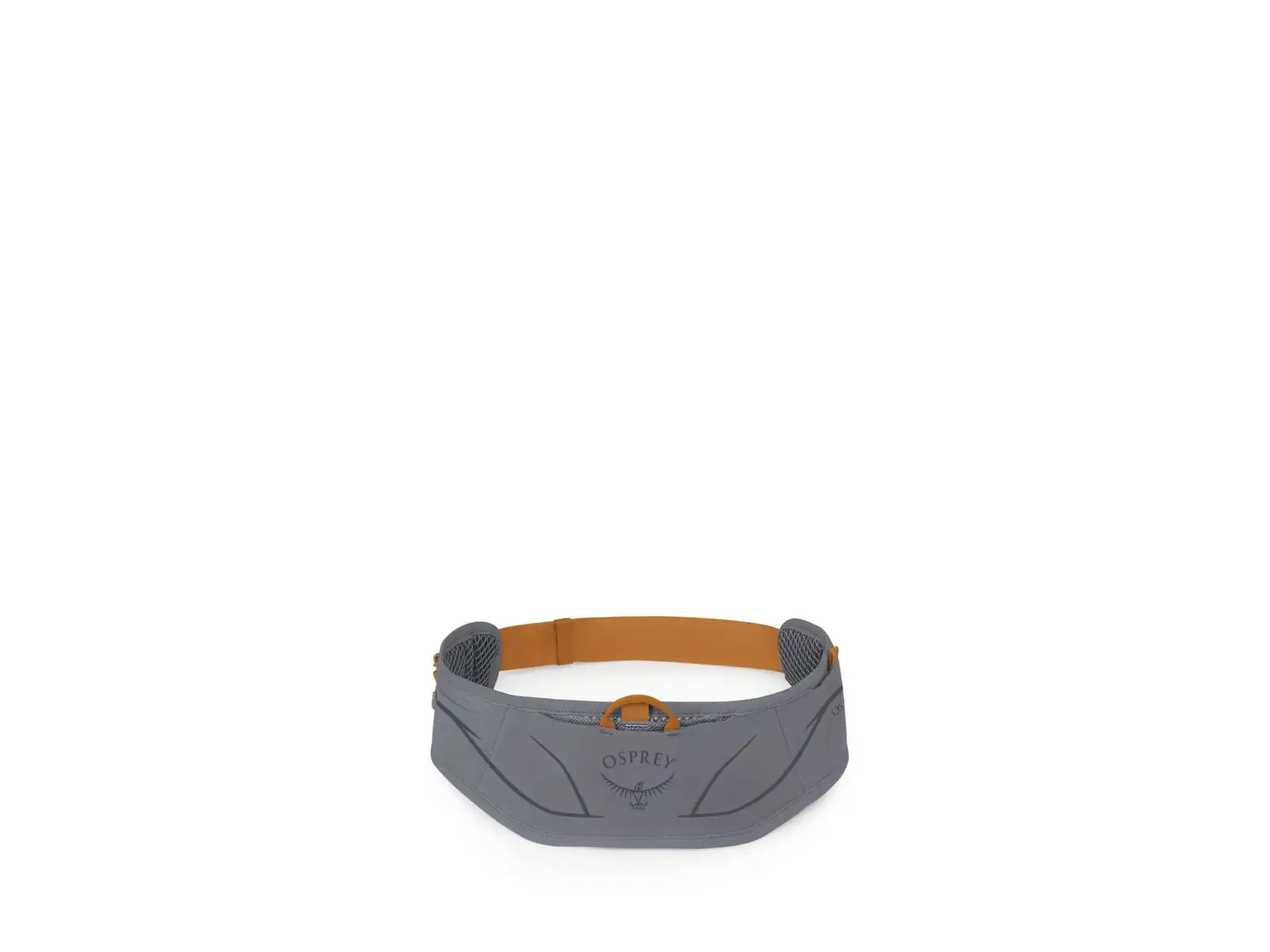 Osprey Duro Dyna LT pas biegowy 0,5 l Phantom Grey/Toffee Orange