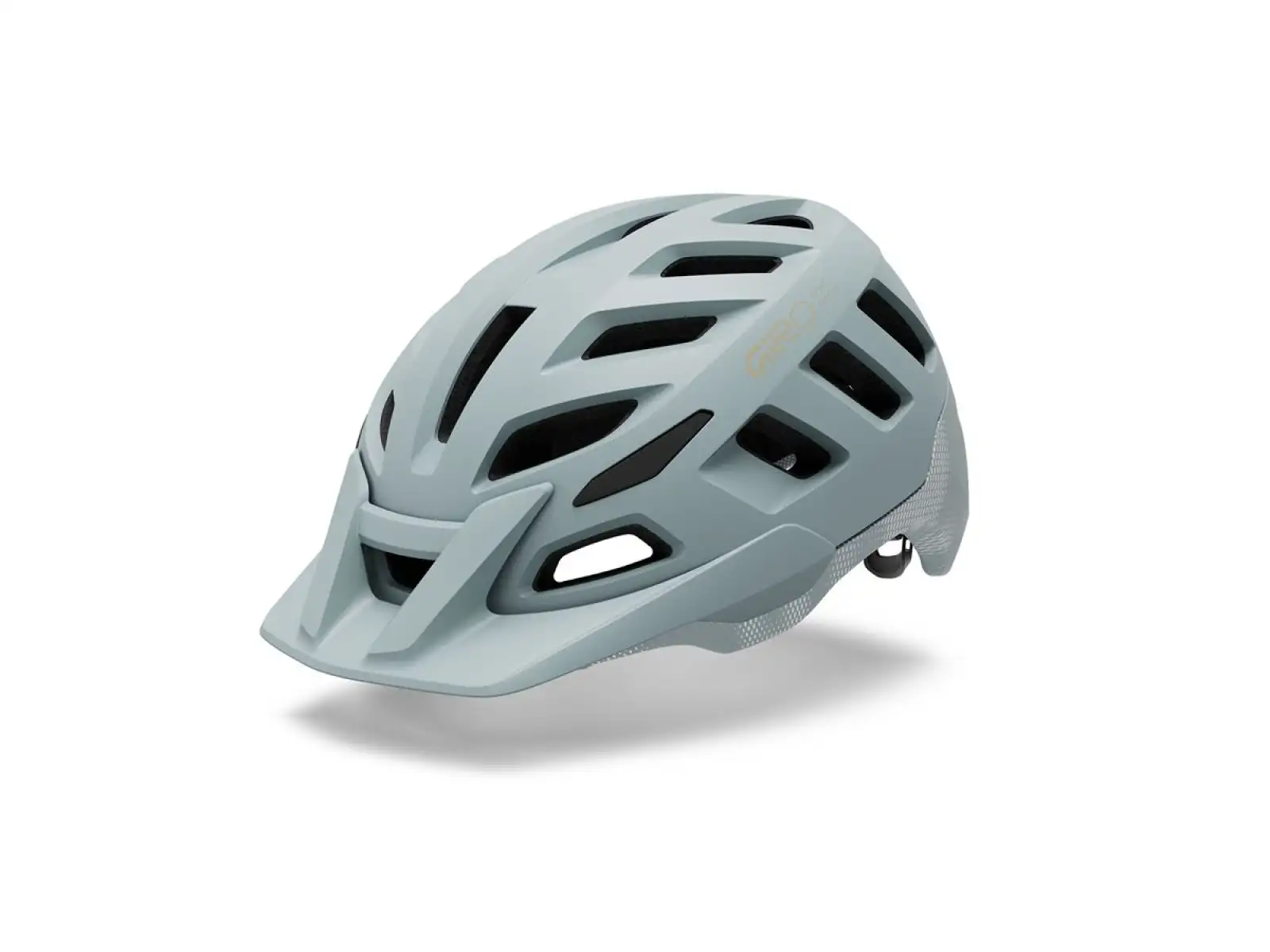 Giro Radix MIPS MTB kask Mat Sky Blue Pulse