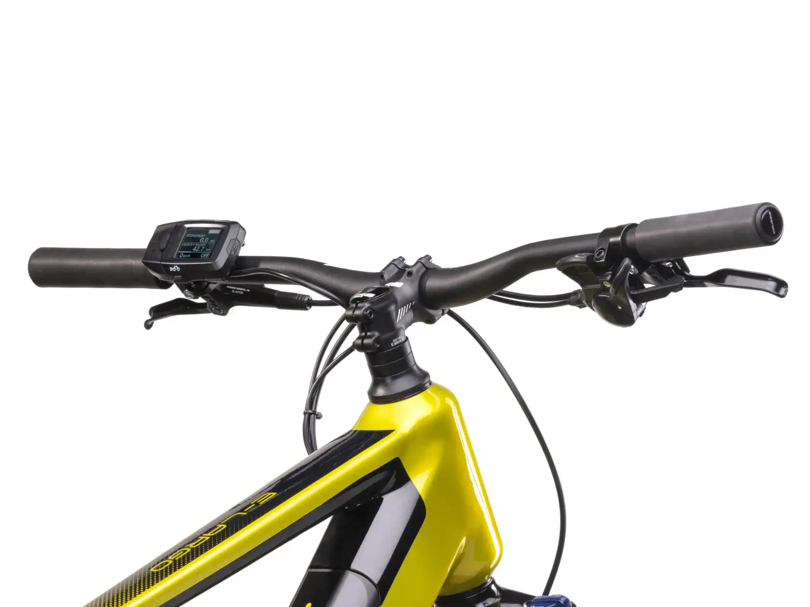 Crussis e-Largo 7.10 (522 Wh) górski rower elektryczny