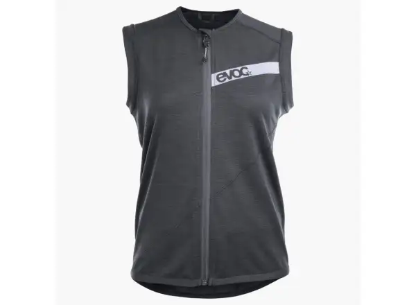 Evoc Protector Lite damska ochronna kamizelka Black