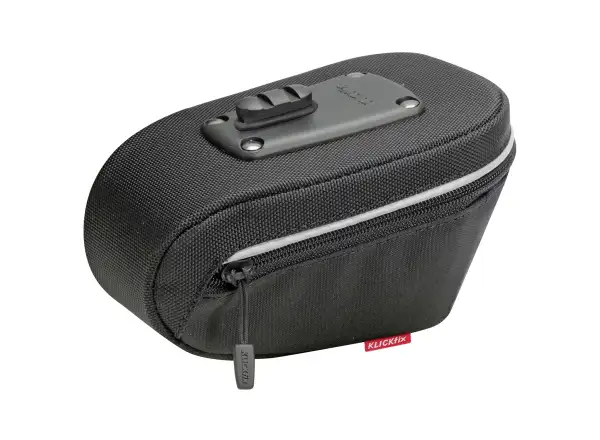 KLICKfix Micro Sport 100 torba podsiodłowa czarna