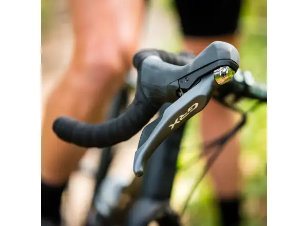 Shimano GRX ST-RX810 prawa dźwignia zmiany biegów i hamulca 11sp.