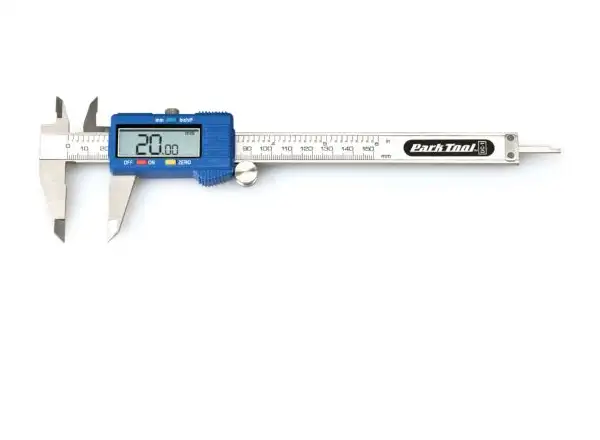Park Tool DC-2 cyfrowa suwmiarka