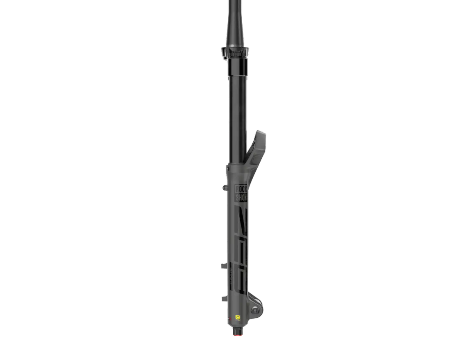 Rock Shox ZEB Ultimate RC2 A2 29" amortyzowany widelec 44 mm Grey