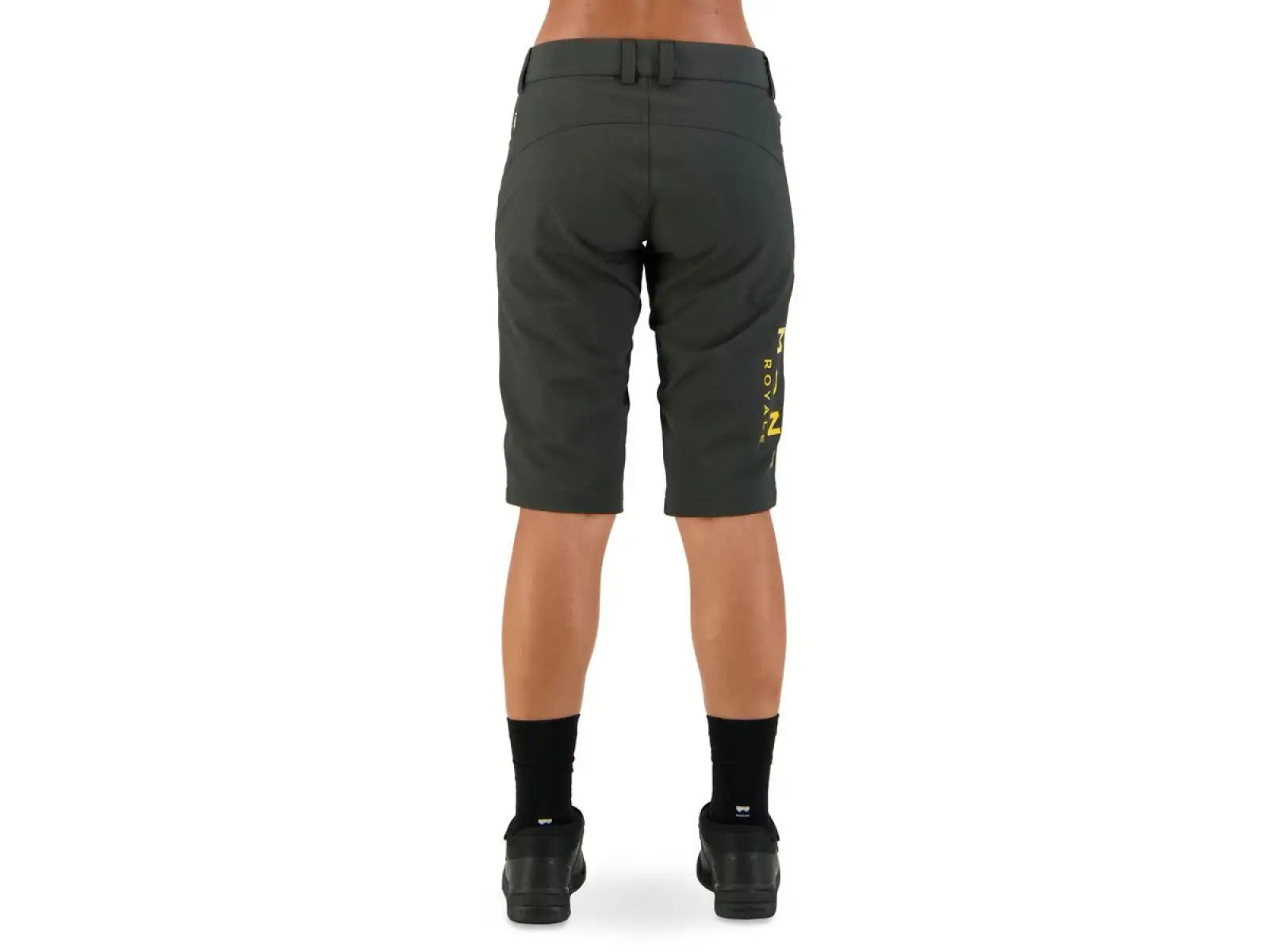 Mons Royale Momentum 2.0 WMNS damskie spodenki černá / zlatá