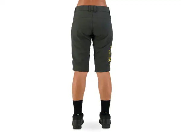 Mons Royale Momentum 2.0 WMNS damskie spodenki černá / zlatá