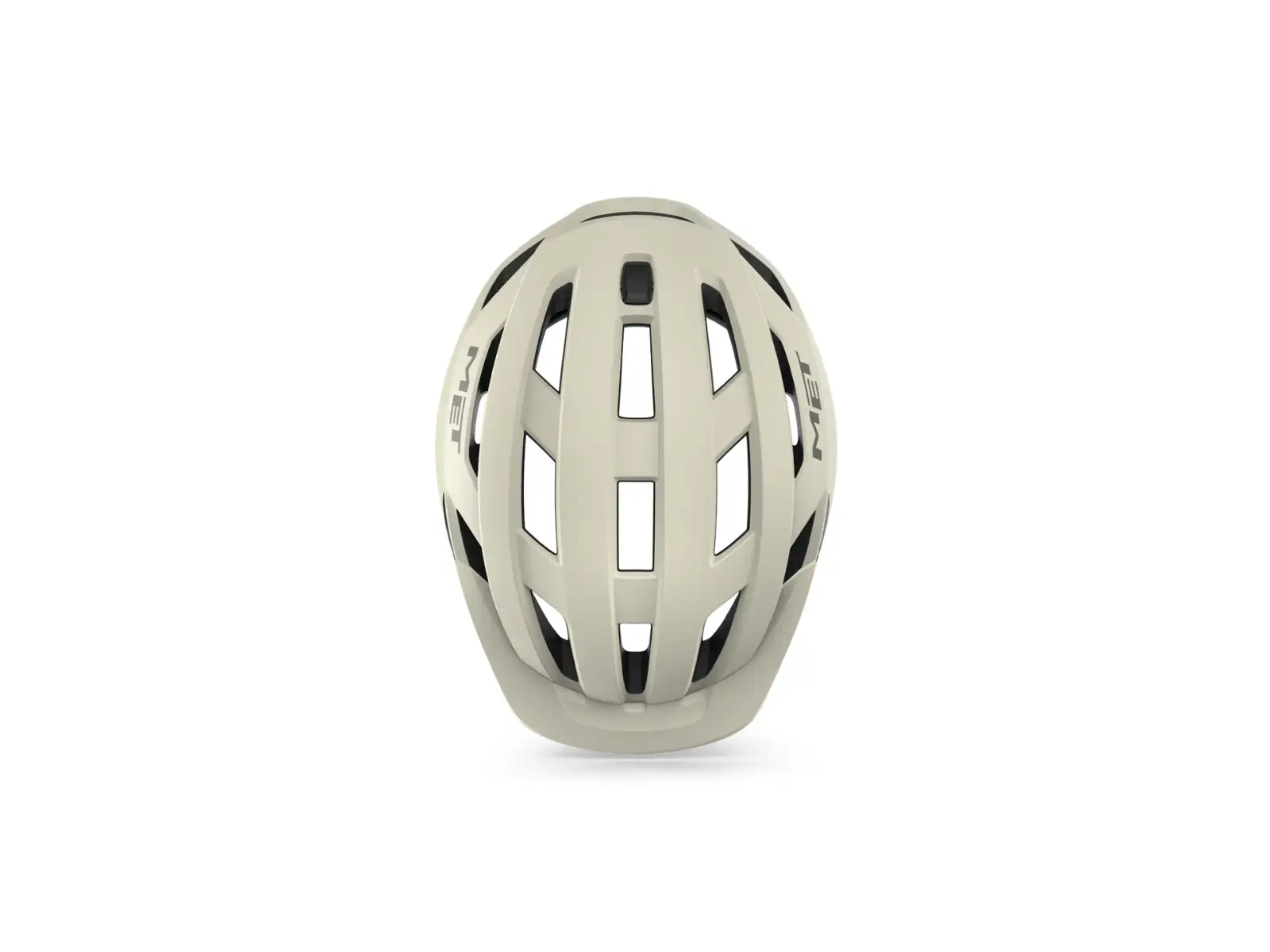 MET Allroad kask Off White
