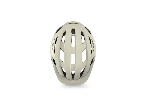 MET Allroad kask Off White
