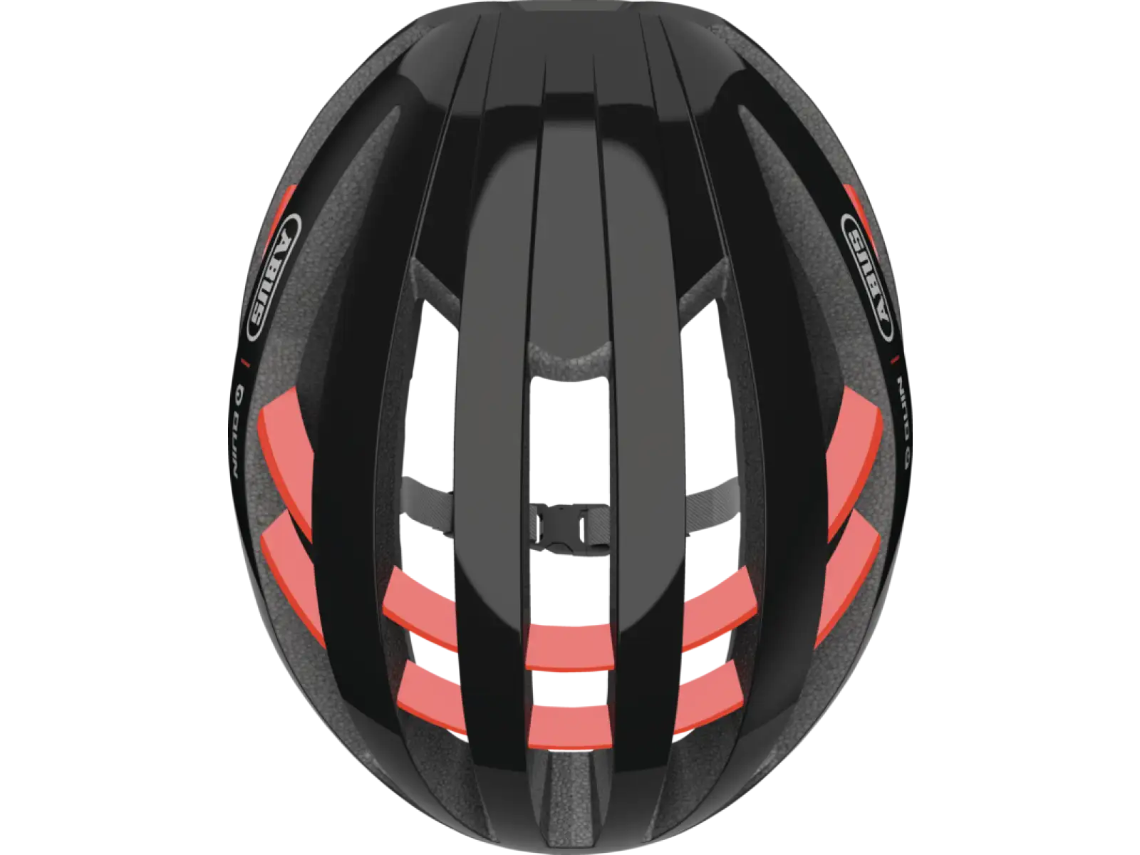 Abus Aventor Quin kask Velvet Black