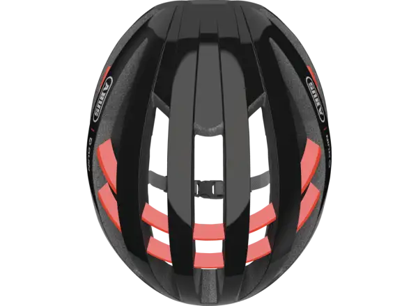 Abus Aventor Quin kask Velvet Black