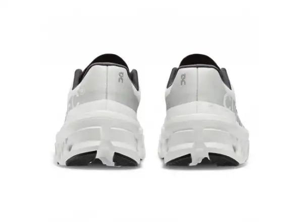 On Cloudmonster męskie buty biegowe Undyed White/White