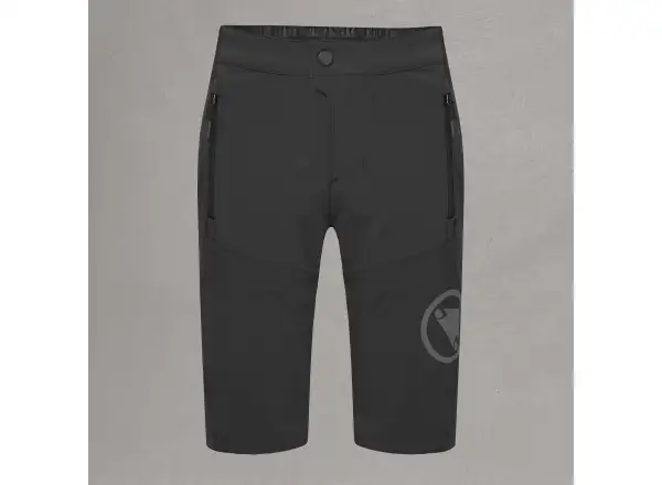 Endura MT500jr dziecięce spodenki Black