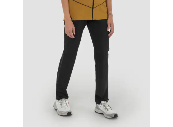 Salewa Pedroc 2 Durastretch Regular damskie spodnie Black Out