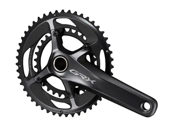Shimano GRX FC-RX810-2 korby 2x11 rz. z tarczami 48/31 zębów 175 mm - Niezapakowane