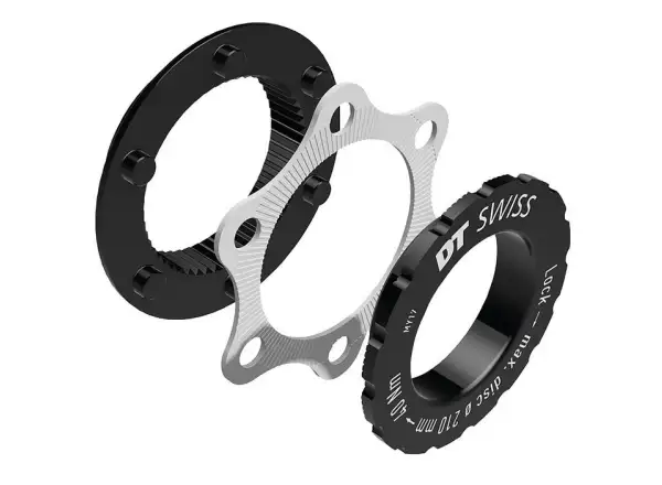 DT Swiss CL-IS adapter MTB
