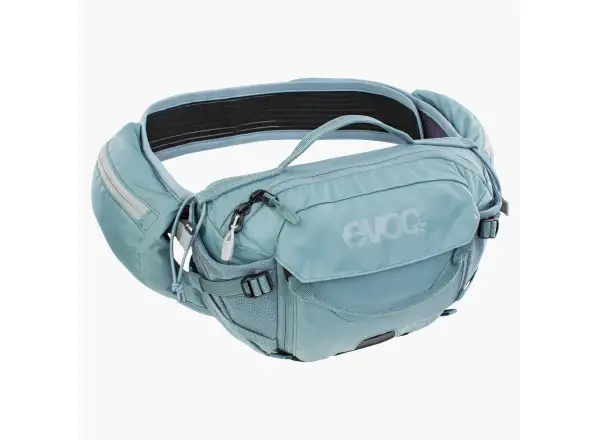 Evoc Hip Pack Pro E-Ride nerka 3 l Steel