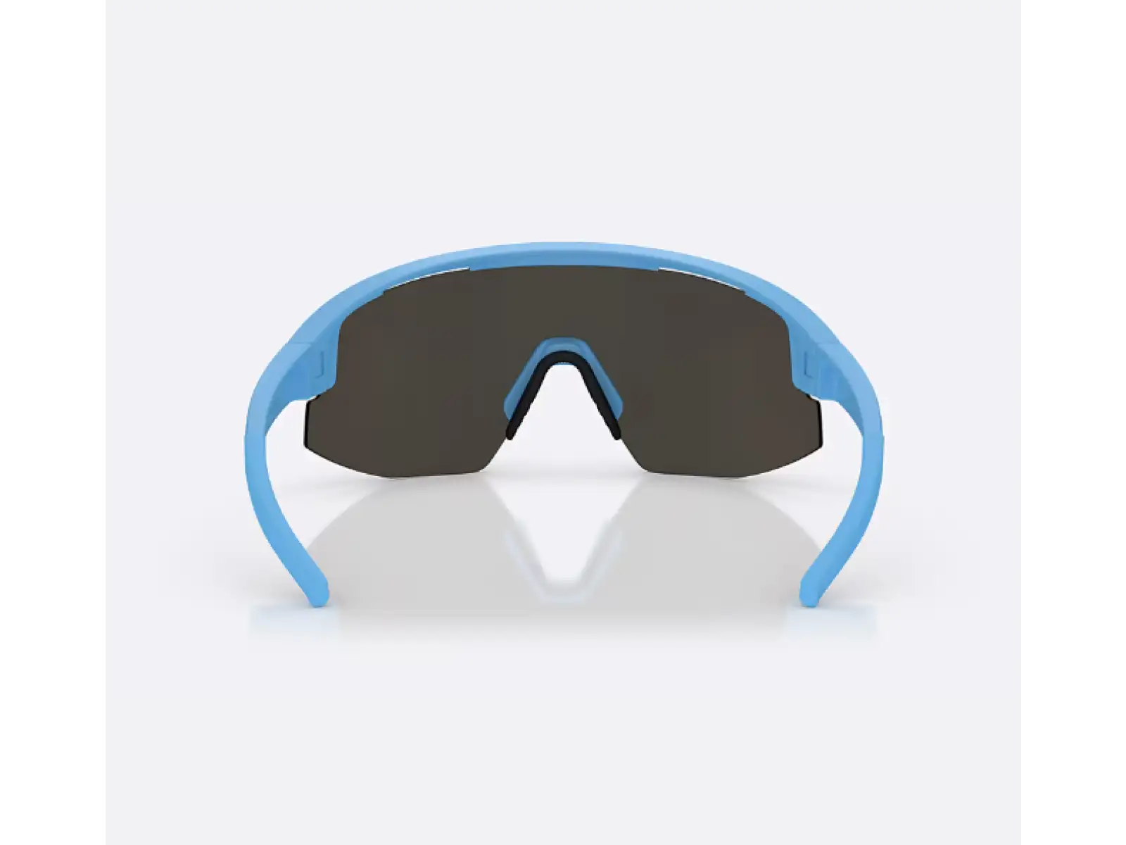 Bliz Matrix okulary przeciwsłoneczne Matte Blue/Grey Blue Multi
