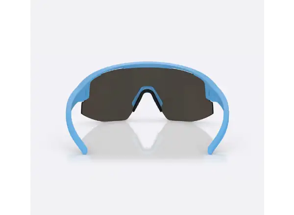 Bliz Matrix okulary przeciwsłoneczne Matte Blue/Grey Blue Multi