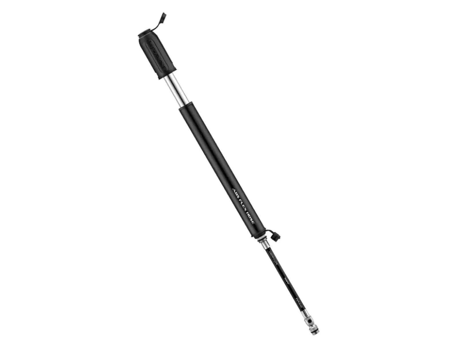 Lezyne HP Drive M pompka Satin Black