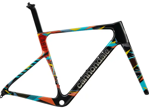 Cannondale SuperSix EVO LAB71 A/M ramy szosowe WOW