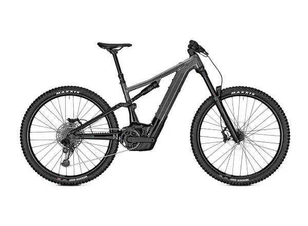 Focus Sam2 6.7 DI 625Wh rower elektryczny górski Slategrey Glossy / Magicblack Glossy