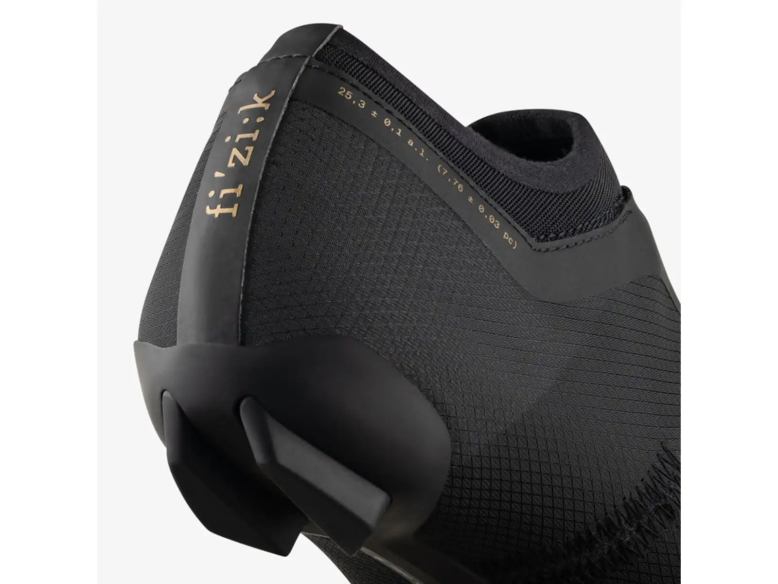 Fizik Vento Vega Carbon buty szosowe Coal Black/Black