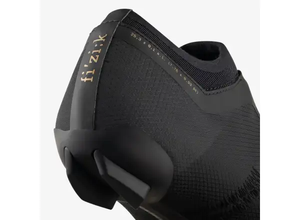 Fizik Vento Vega Carbon buty szosowe Coal Black/Black