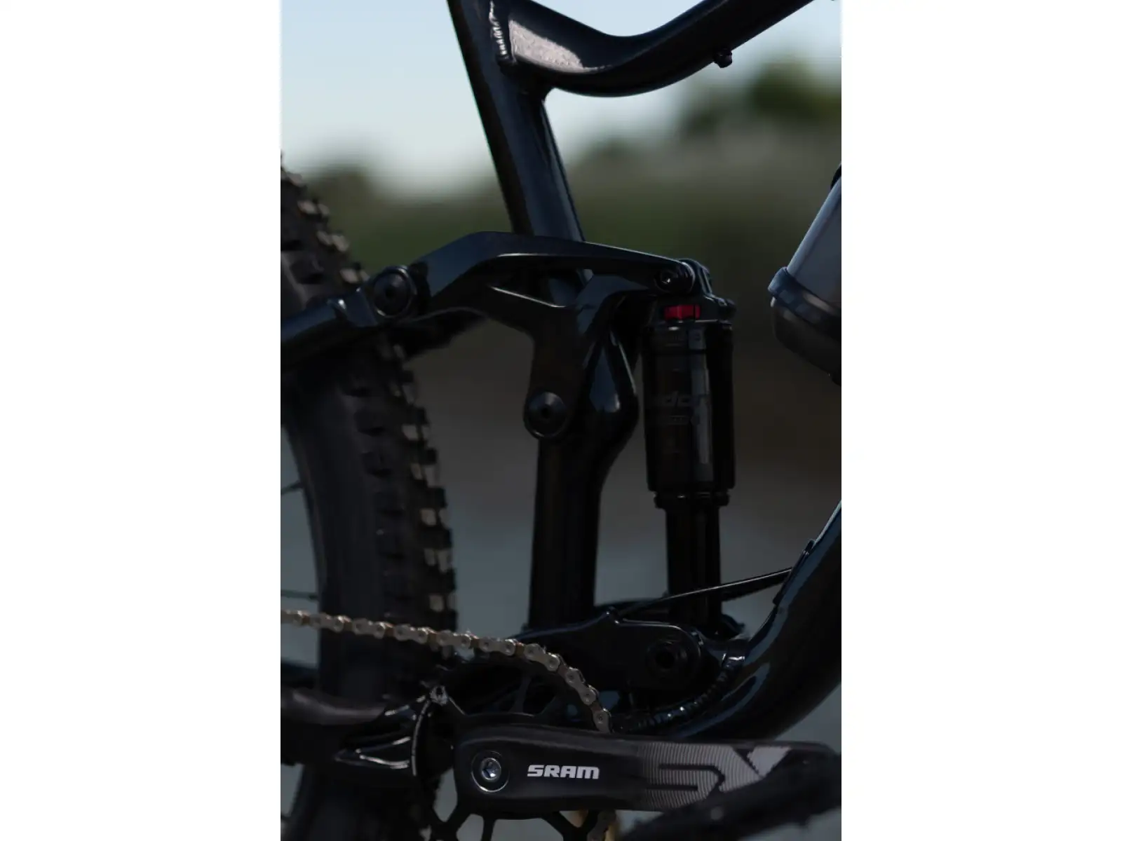 Giant Stance 29 1 rower full suspension Metallic Black