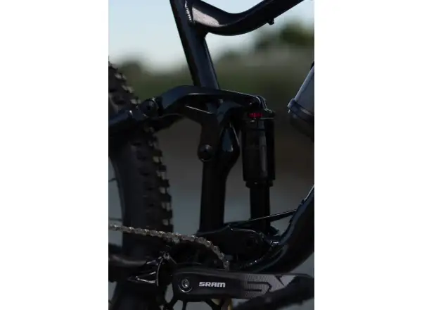 Giant Stance 29 1 rower full suspension Metallic Black