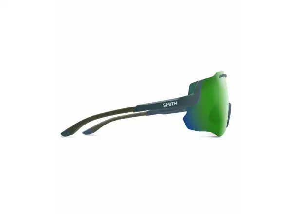 Smith Momentum okulary Matte Stone/Moss/ChromaPop Green Mirror