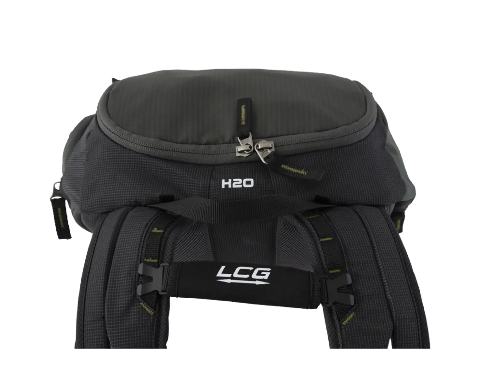 Acepac Zam Exp MKII 15 l plecak Black