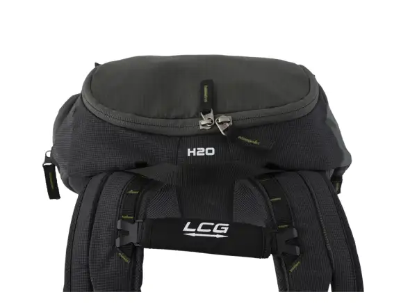 Acepac Zam Exp MKII 15 l plecak Black