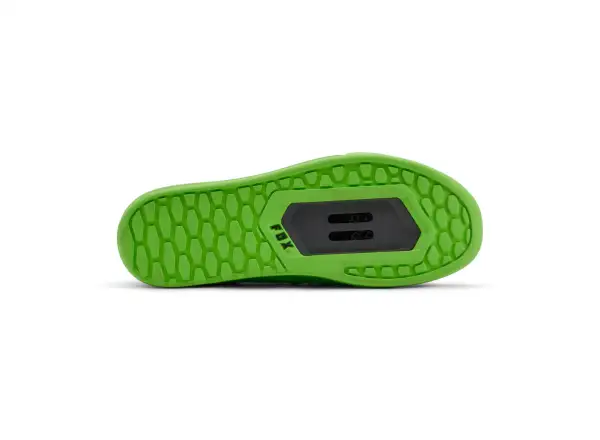 Fox Union Boa 50 Yr MTB męskie tretry Acid Green