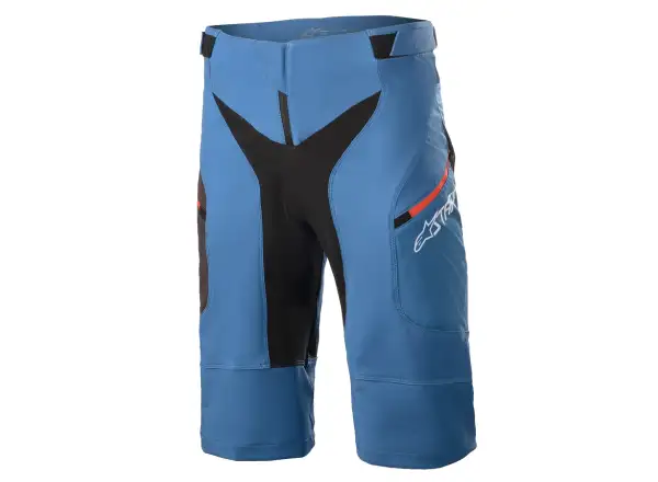 Alpinestars Drop 8.0 męskie spodenki bez wkładki Mid Blue