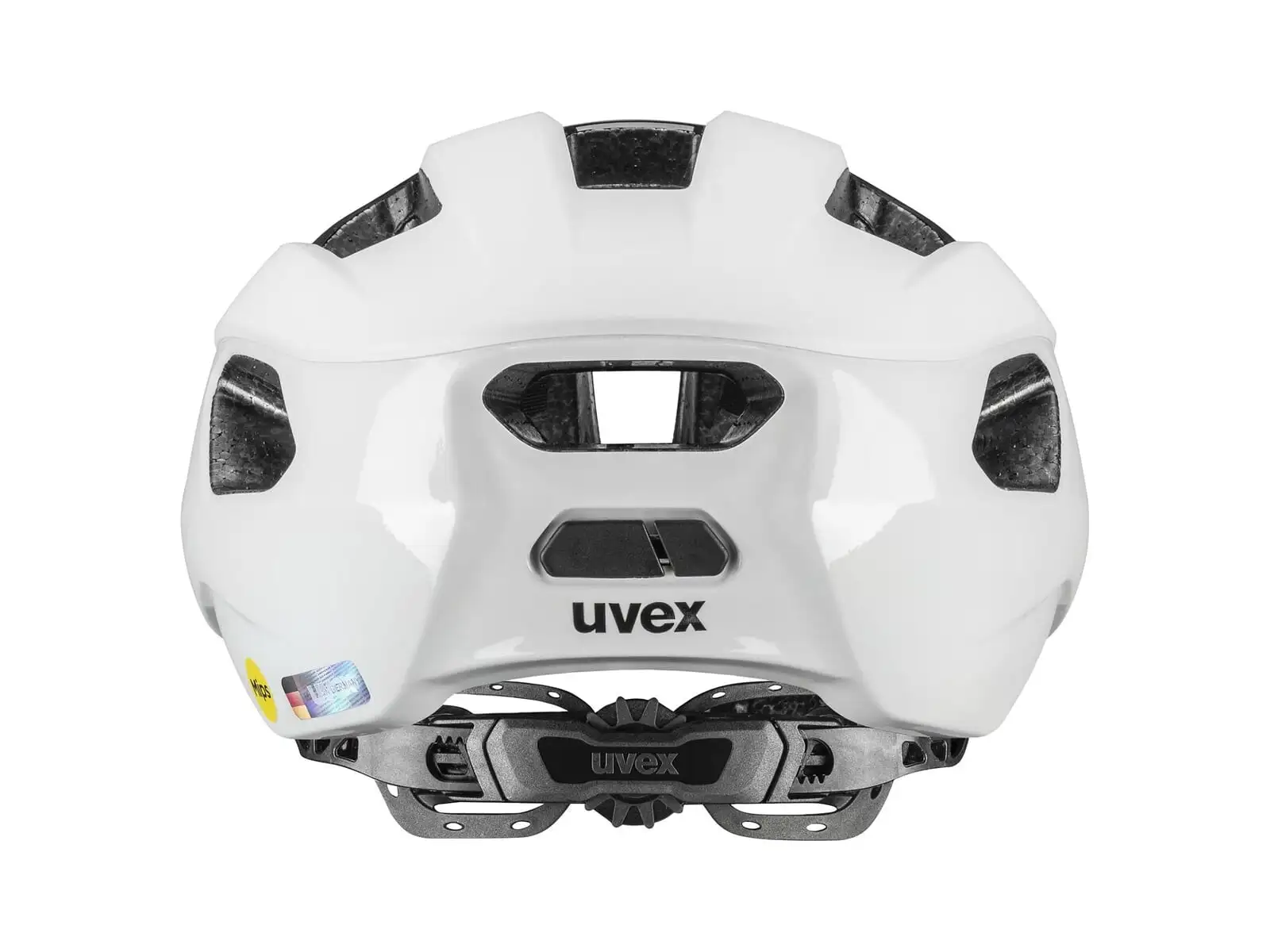 Uvex Rise Pro Mips kask White Matt