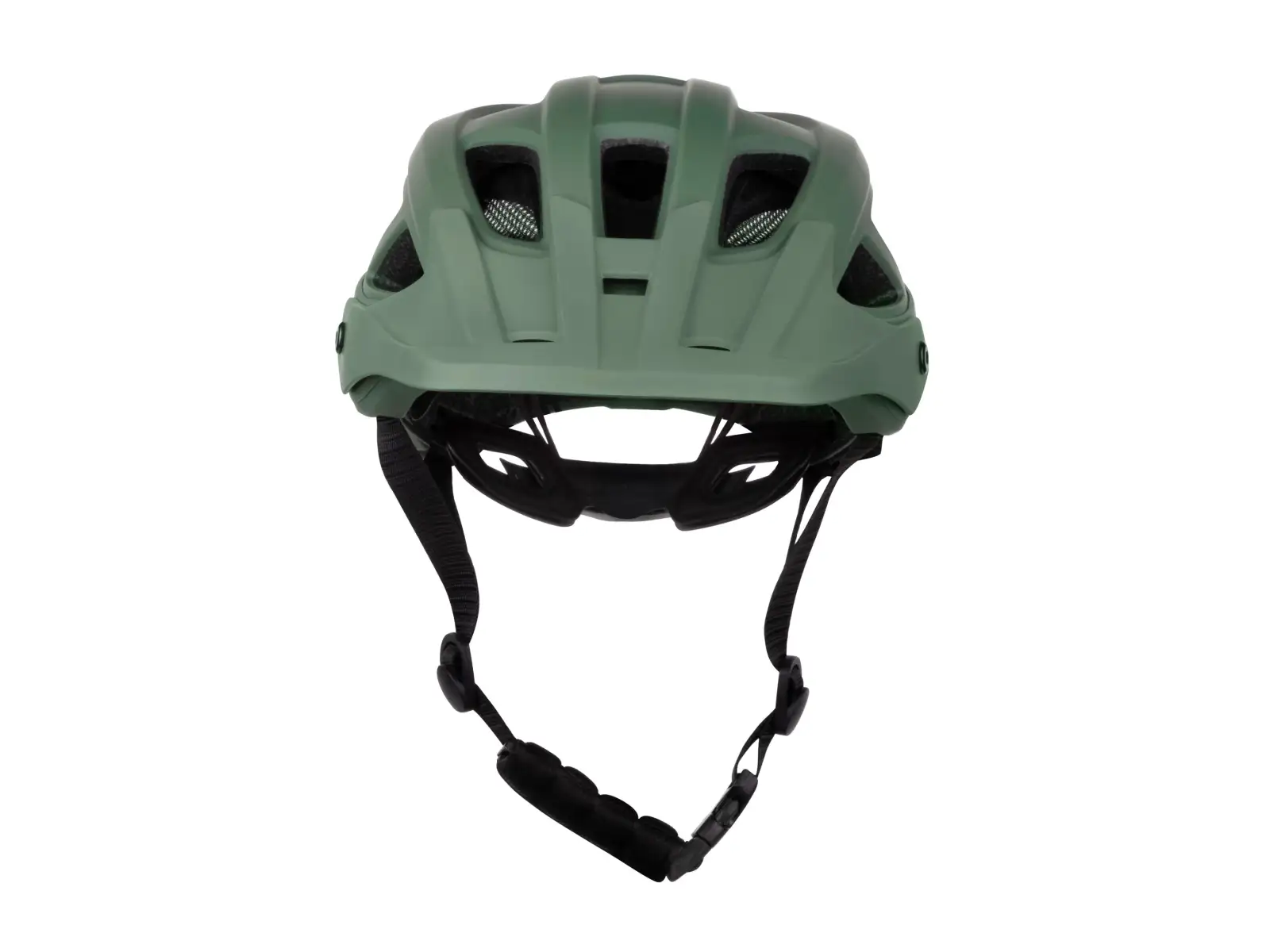 Force Ibex Mtb kask zielona